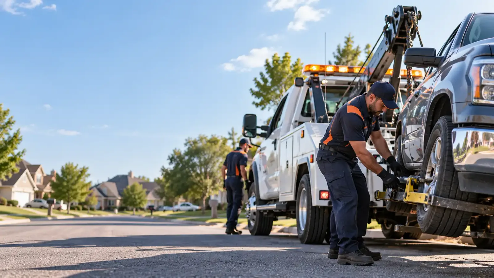 Wheel Lift Towing in Gilroy, CA